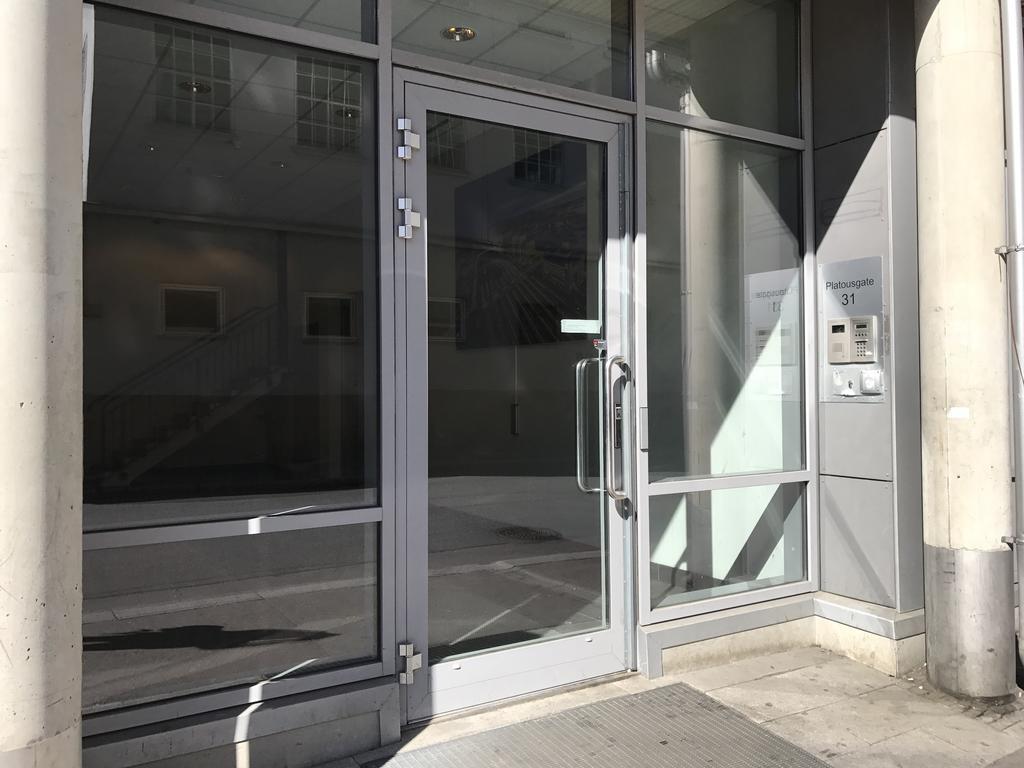 Sonderland Apt - Platous Gate 31 Oslo Exterior foto